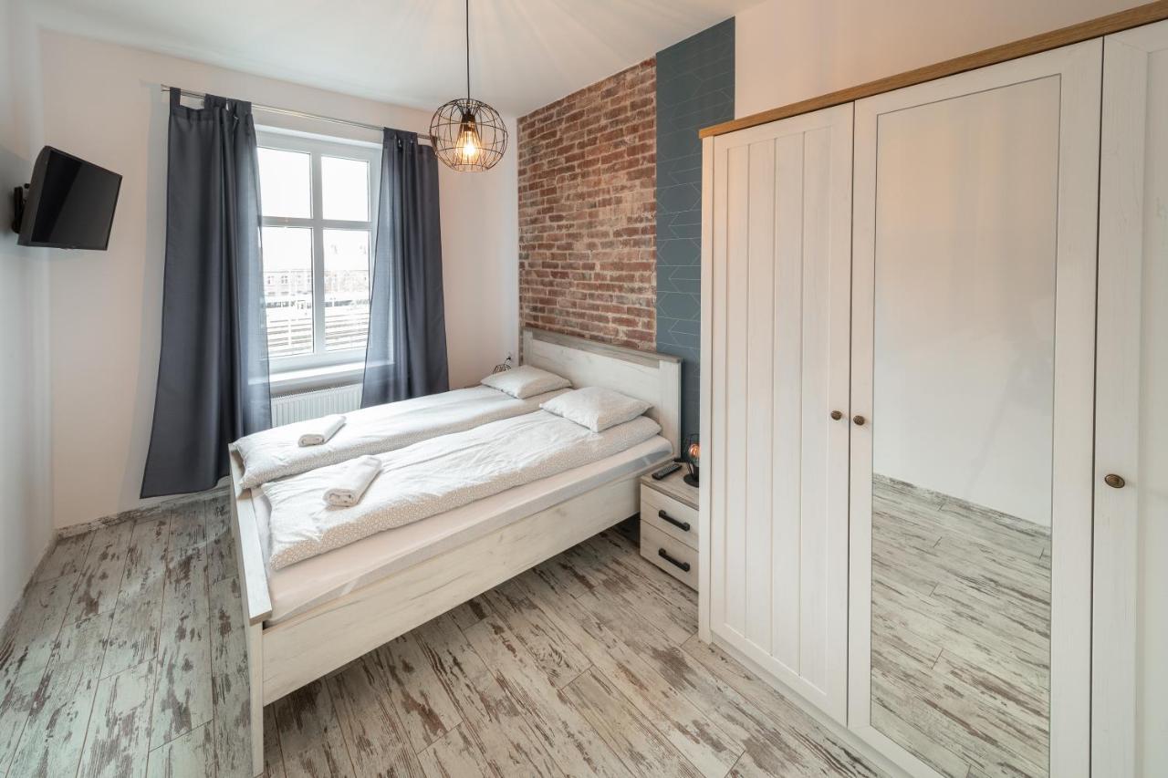Around The World Vision Apartment - Centrum Opole Exterior foto